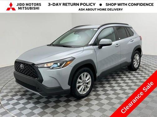 2024 Toyota Corolla Cross LE