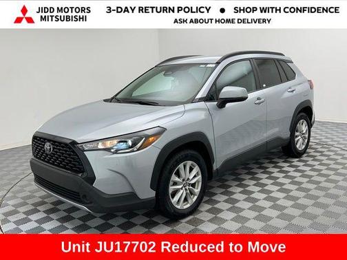 2024 Toyota Corolla Cross LE