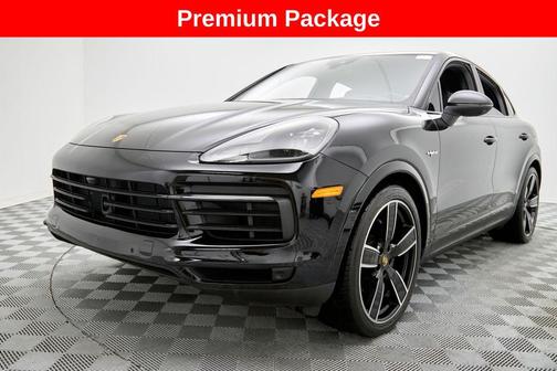 2022 Porsche Cayenne Cayenne E-Hybrid