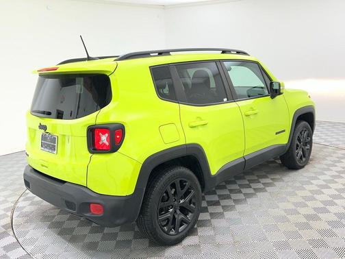 2018 Jeep Renegade Altitude