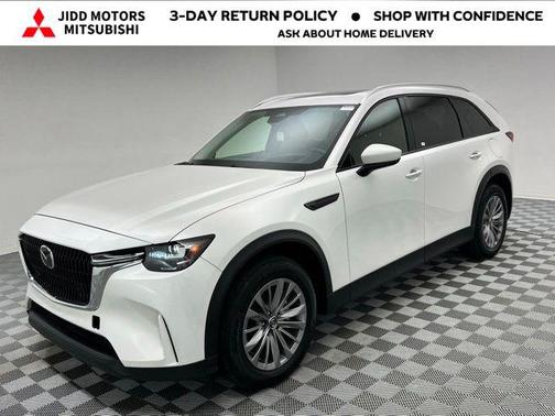 2024 Mazda CX-90 3.3 Turbo Preferred Plus