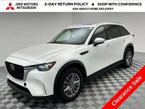 2024 Mazda CX-90 3.3 Turbo Preferred Plus