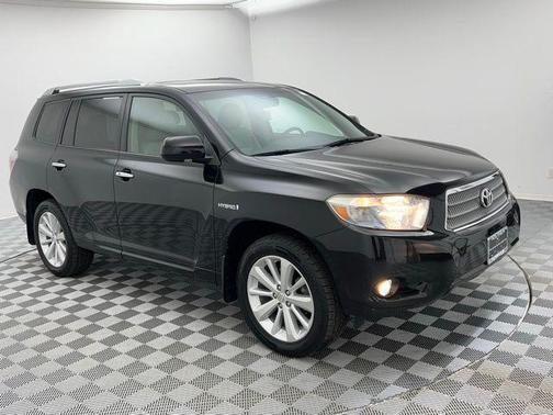 2008 Toyota Highlander Hybrid Limited