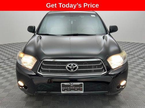 2008 Toyota Highlander Hybrid Limited