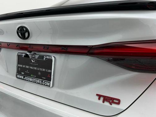 2020 Toyota Avalon TRD
