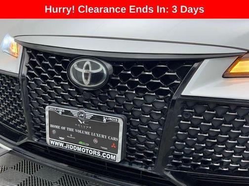 2020 Toyota Avalon TRD