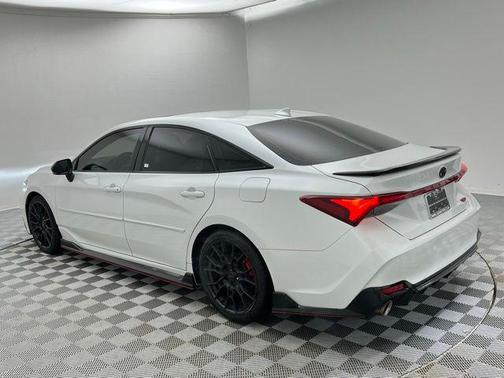 2020 Toyota Avalon TRD