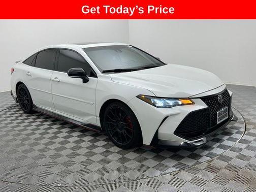 2020 Toyota Avalon TRD