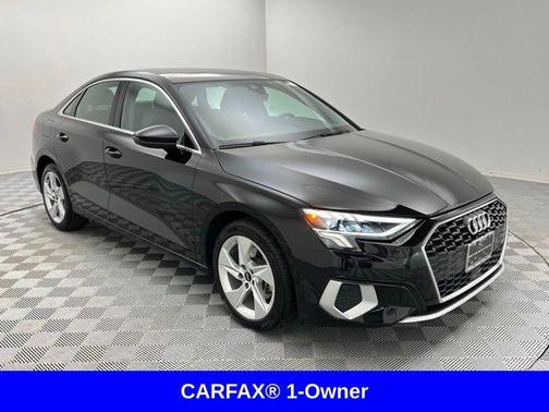 2024 Audi A3 Premium