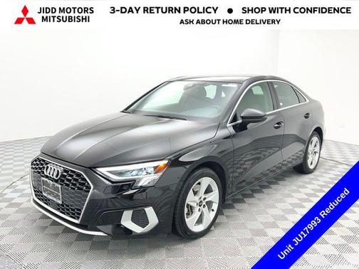 2024 Audi A3 Premium