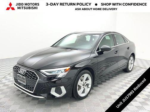 2024 Audi A3 Premium