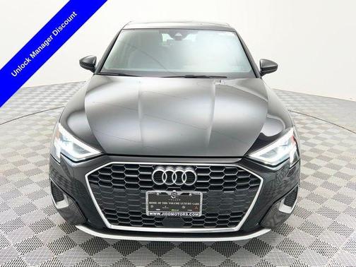 2024 Audi A3 Premium