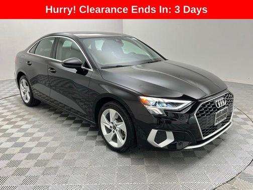 2024 Audi A3 Premium