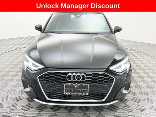 2024 Audi A3 Premium