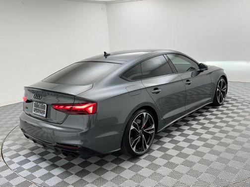 2023 Audi S5 3.0T Prestige