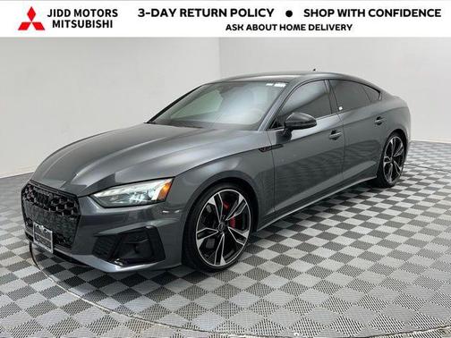 2023 Audi S5 3.0T Prestige