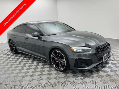 2023 Audi S5 3.0T Prestige