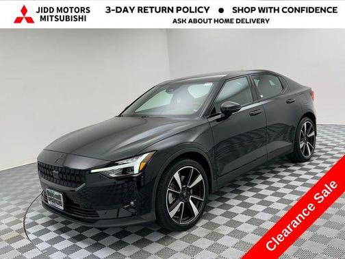 2022 Polestar 2 Long Range Dual Motor