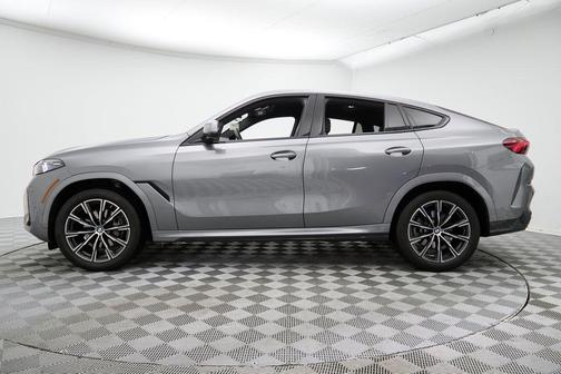 2025 BMW X6 xDrive40i