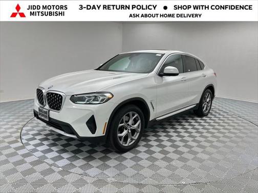 2024 BMW X4 xDrive30i