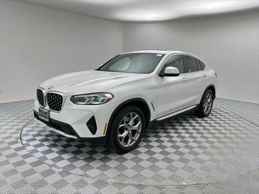 2024 BMW X4 xDrive30i