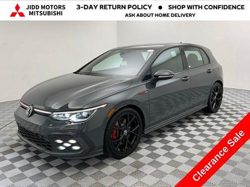 2024 Volkswagen Golf GTI 1.4T TSI