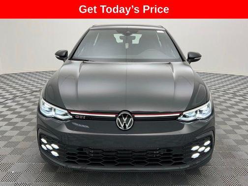2024 Volkswagen Golf GTI 1.4T TSI