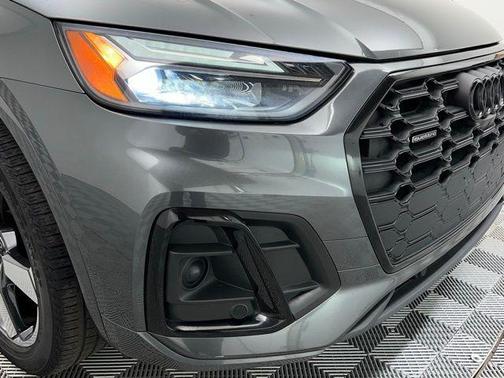 2022 Audi Q5 45 S line Premium Plus