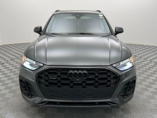 2022 Audi Q5 45 S line Premium Plus