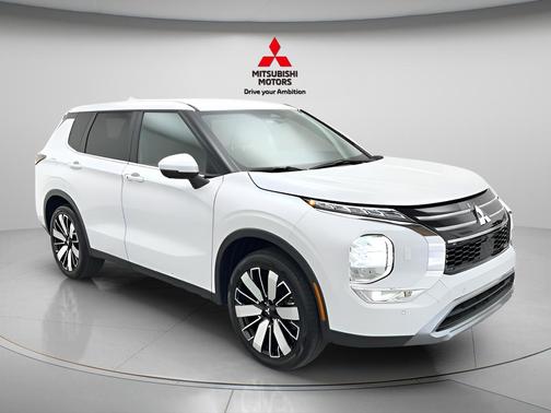 2025 Mitsubishi Outlander SE 2.5 S-AWC
