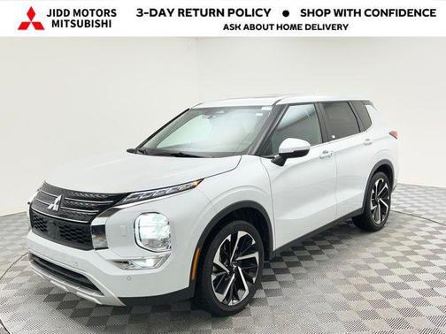 2024 Mitsubishi Outlander SE Black Edition S-AWC