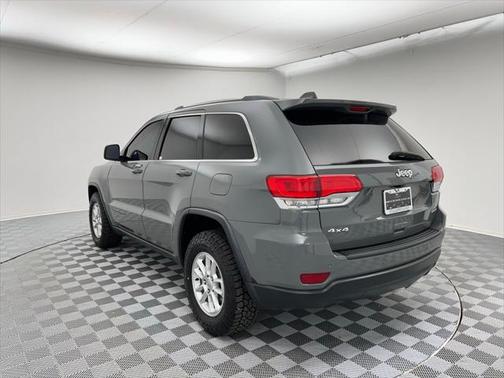 2019 Jeep Grand Cherokee Laredo