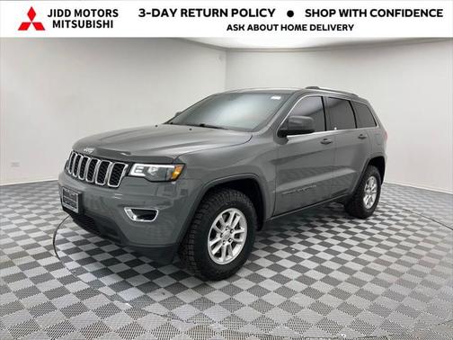 2019 Jeep Grand Cherokee Laredo