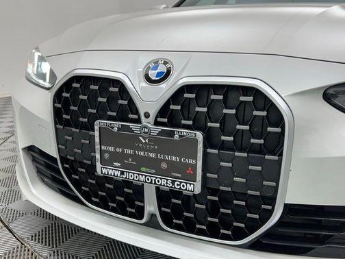 2025 BMW 430 Gran Coupe i xDrive
