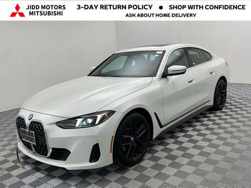 2025 BMW 430 Gran Coupe i xDrive