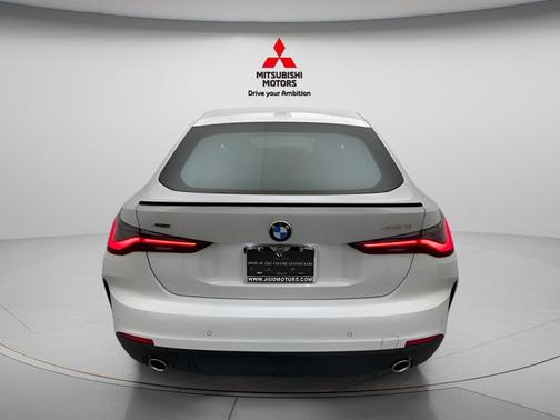 White 2025 BMW 430 Gran Coupe i xDrive