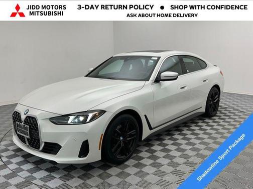 2025 BMW 430 Gran Coupe i xDrive