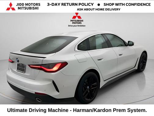 2025 BMW 430 Gran Coupe i xDrive