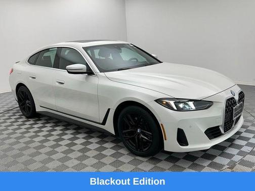 2025 BMW 430 Gran Coupe i xDrive