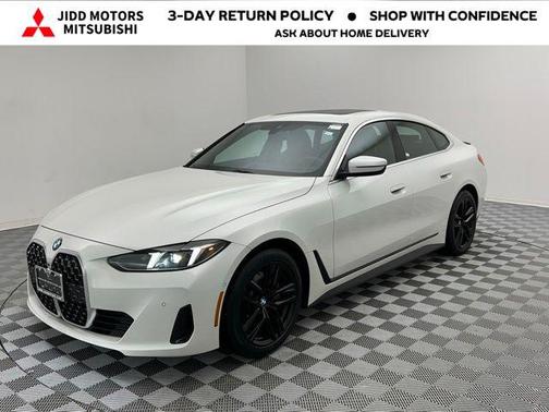 2025 BMW 430 Gran Coupe i xDrive