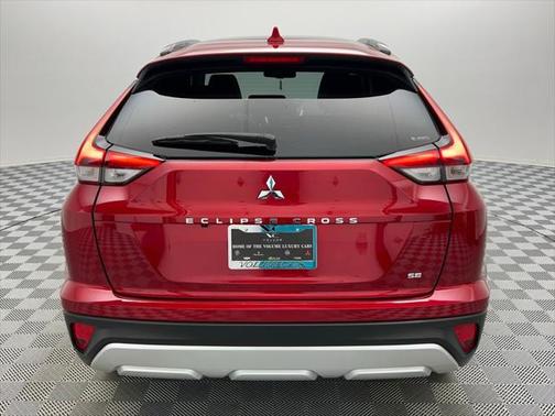 2023 Mitsubishi Eclipse Cross SE