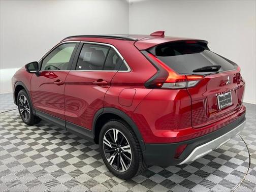 2023 Mitsubishi Eclipse Cross SE
