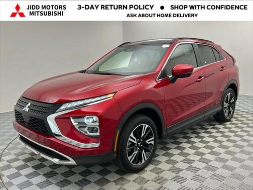 2023 Mitsubishi Eclipse Cross SE