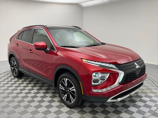 2023 Mitsubishi Eclipse Cross SE