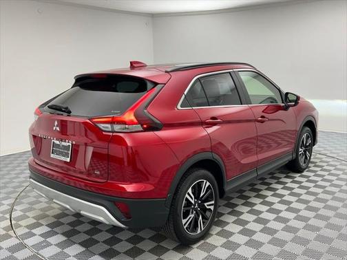 2023 Mitsubishi Eclipse Cross SE
