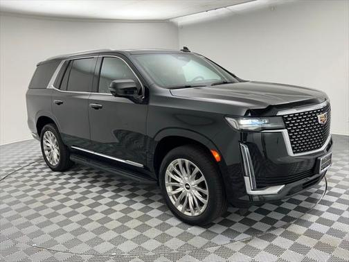 2021 Cadillac Escalade Premium Luxury