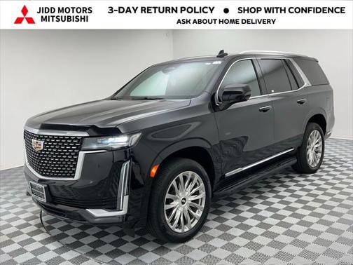 2021 Cadillac Escalade Premium Luxury