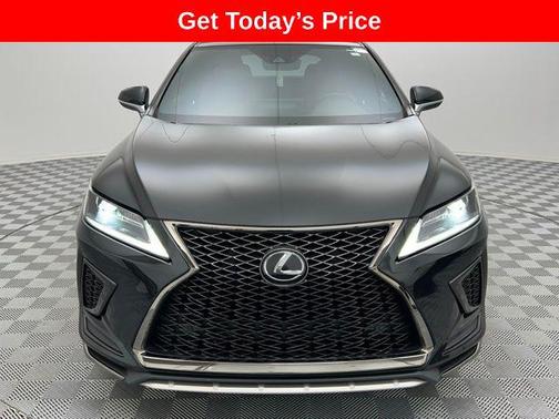 2020 Lexus RX 350 F Sport