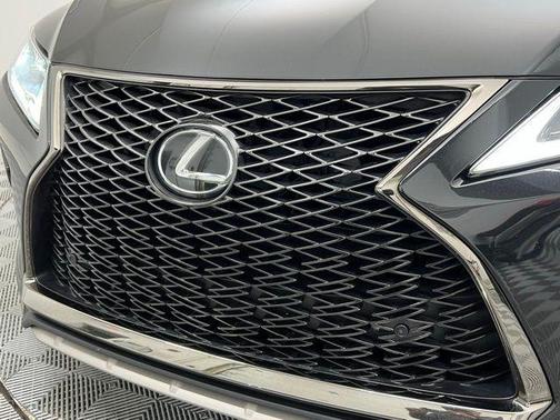 2020 Lexus RX 350 F Sport