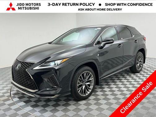 2020 Lexus RX 350 F Sport